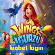 leobet login